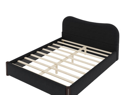 Comfort Upholstered Platform Bed
