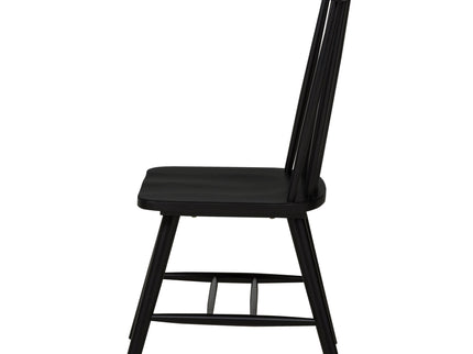 Calloway - Spindle Back Dining Side Chair (Set of 2)