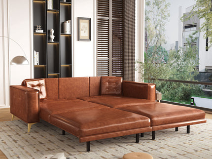 King Size Pull Out Sofa Bed 3 In 1