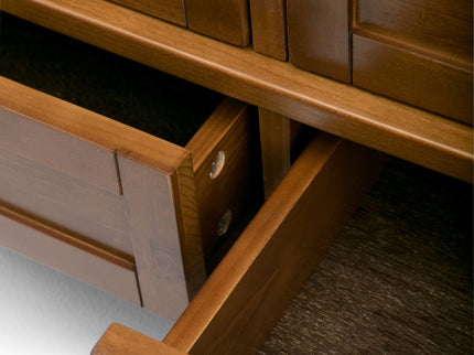 Warm Shaker - Handcrafted Table