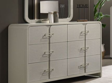 Aria - Modern Bedroom Set