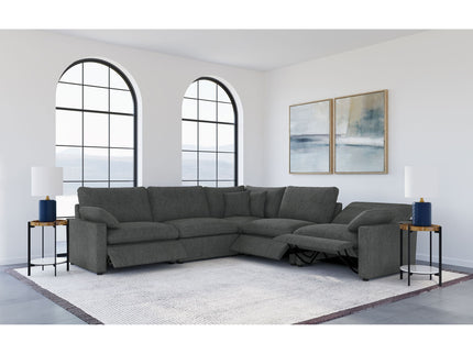 Hollander - Power Reclining Sectional