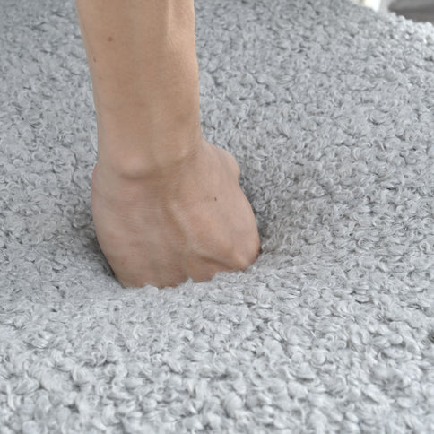 Push Back Recliner Armchair Upholstered Recliner Chair Single Sofa With Adjustable Backrest