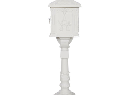 Cast Aluminum Mail Box, Postal Box, Mailbox