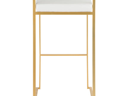 Fuji - Contemporary / Glam & Quality Construction Barstool