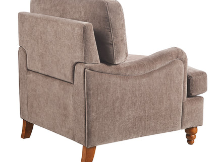 Candor - Arm Chair With English Roll Arms