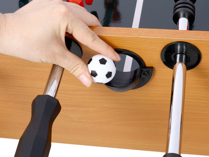 Hurricane - Foosball Table For Family Game