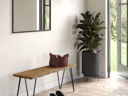 Colton - Bench - Natural