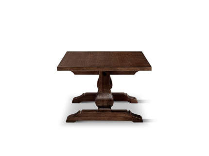 Kingsley - Coffee Table - Brown