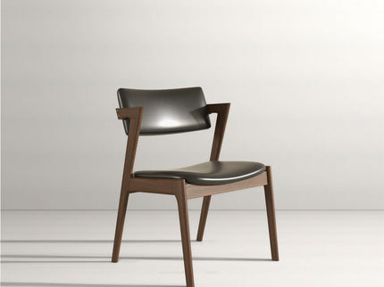 Edwin - Mid-Century Modern Dining Chair (Set of 2)