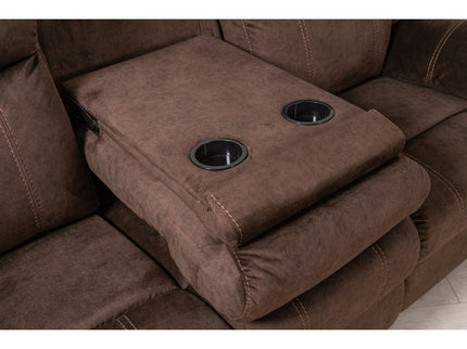 Sonet - Domino Reclining Sofas