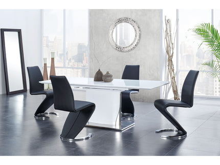 Marcus - Horseshoe Dining Chairs (Set of 2)