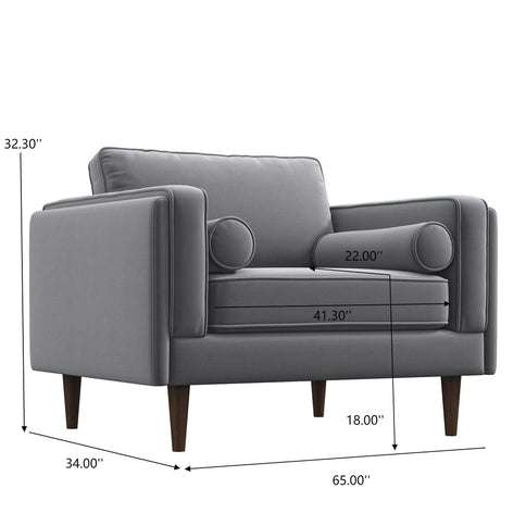 Amber - Universal Lounge Chair