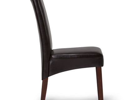 Avalon - Deluxe Parson, Dining Chair (Set of 2)