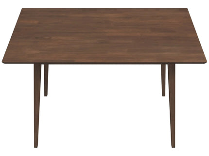 Mary - Modern Style Rectangular Dining Kitchen Table