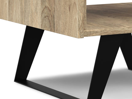 Lowry - Handcrafted End Table