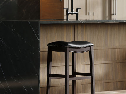 Modern Stool & Nail Head Detailing