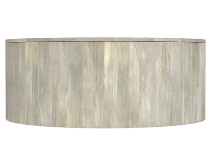 Millbury - Drum Coffee Table