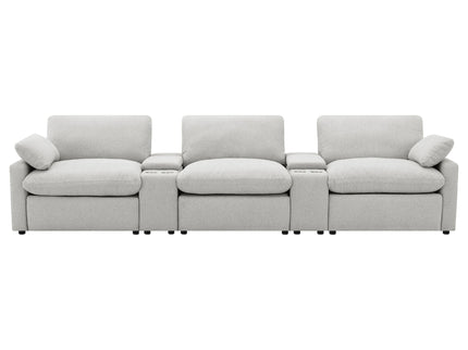 Hollander - Modular Power Reclining Sectional Sofa