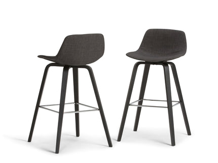 Randolph Bentwood - Counter / Bar Height Stool (Set of 2)