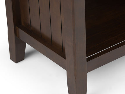 Acadian - Bedside Table, Handcrafted