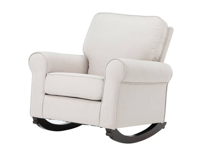 Elvin - Rocking Chair - Beige