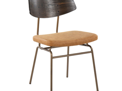 Walker - Mid Century Modern Chair (Set of 2)