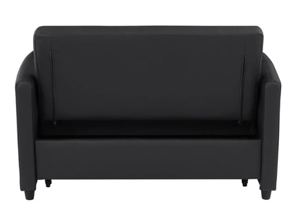 Convertible Sleeper Sofa Bed With 3 USB Ports