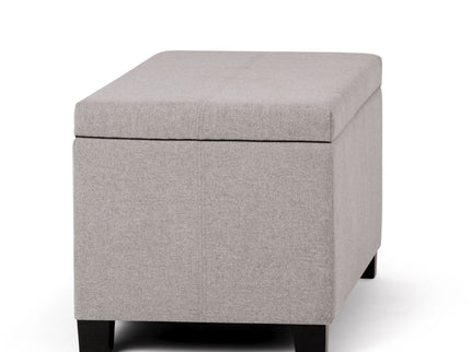 Dover - Upholstered Storage Ottoman Bench
