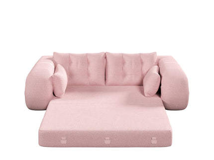 Human Dog Bed, Multi Functional Foldable Sofa Bed, 3 In 1