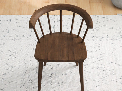 Kingsley - Dining Chair (Set of 2) - Brown