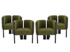Dark Green / 4 Pieces