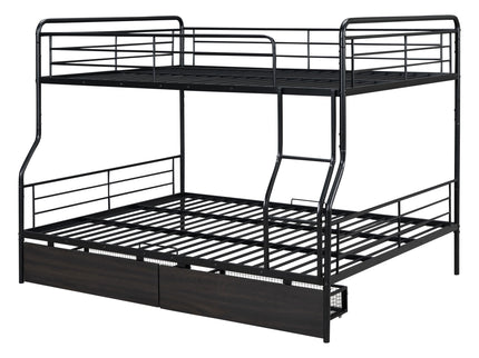 Contemporary Bunk Bed