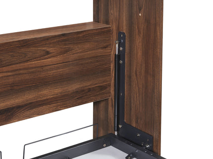 Murphy Wall Bed With Cabinet