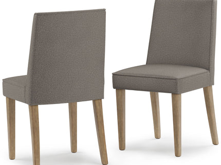 Bartow - Contemporary Dining Chair (Set of 2)