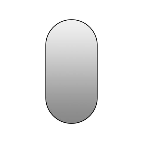 Modern Framed Bathroom Vanity Mirror