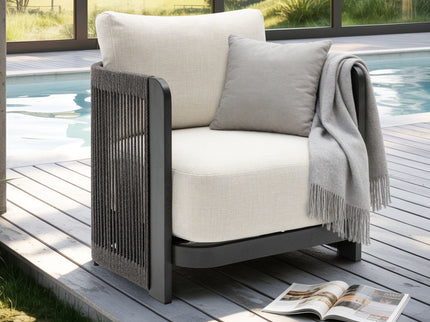 Outdoor Armchair For Garden