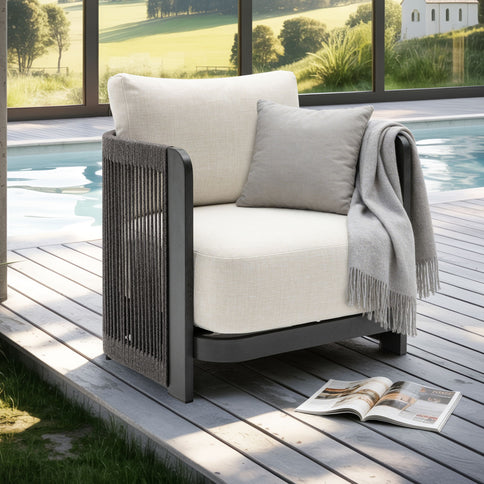 Outdoor Armchair For Garden
