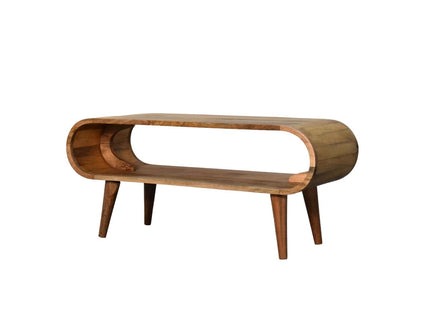 Amaya - Nordic Style Wooden Table
