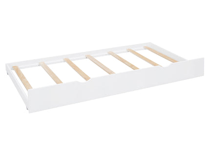 Daybed With All-In-One Cabinet And Shelf