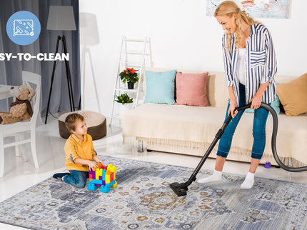 Payas - Medallion Area Rug