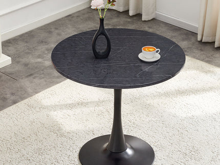 Ergonomic Round Dining Table For Kitchen