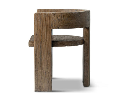 Soren - Accent Curved Dining Chair