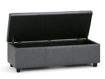 Avalon - Multifunctional Storage Ottoman Bench