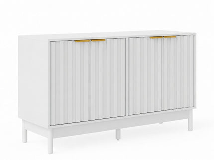 Buffet Cabinet With Adjustable Shelves