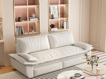 Queen Pull Out Bed, 3 In 1 Convertible Sleeper Sofa