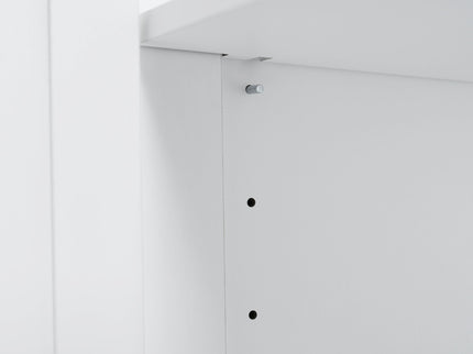 Double Sink Bathroom Vanity With Quartz Countertop
