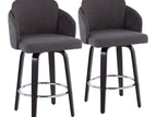 Dark Gray / Fabric
