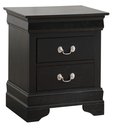 Traditional Style Design Nightstand