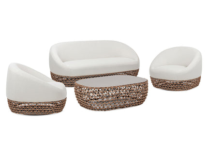 Willow - Upholstered Patio Deep Seating Sofa